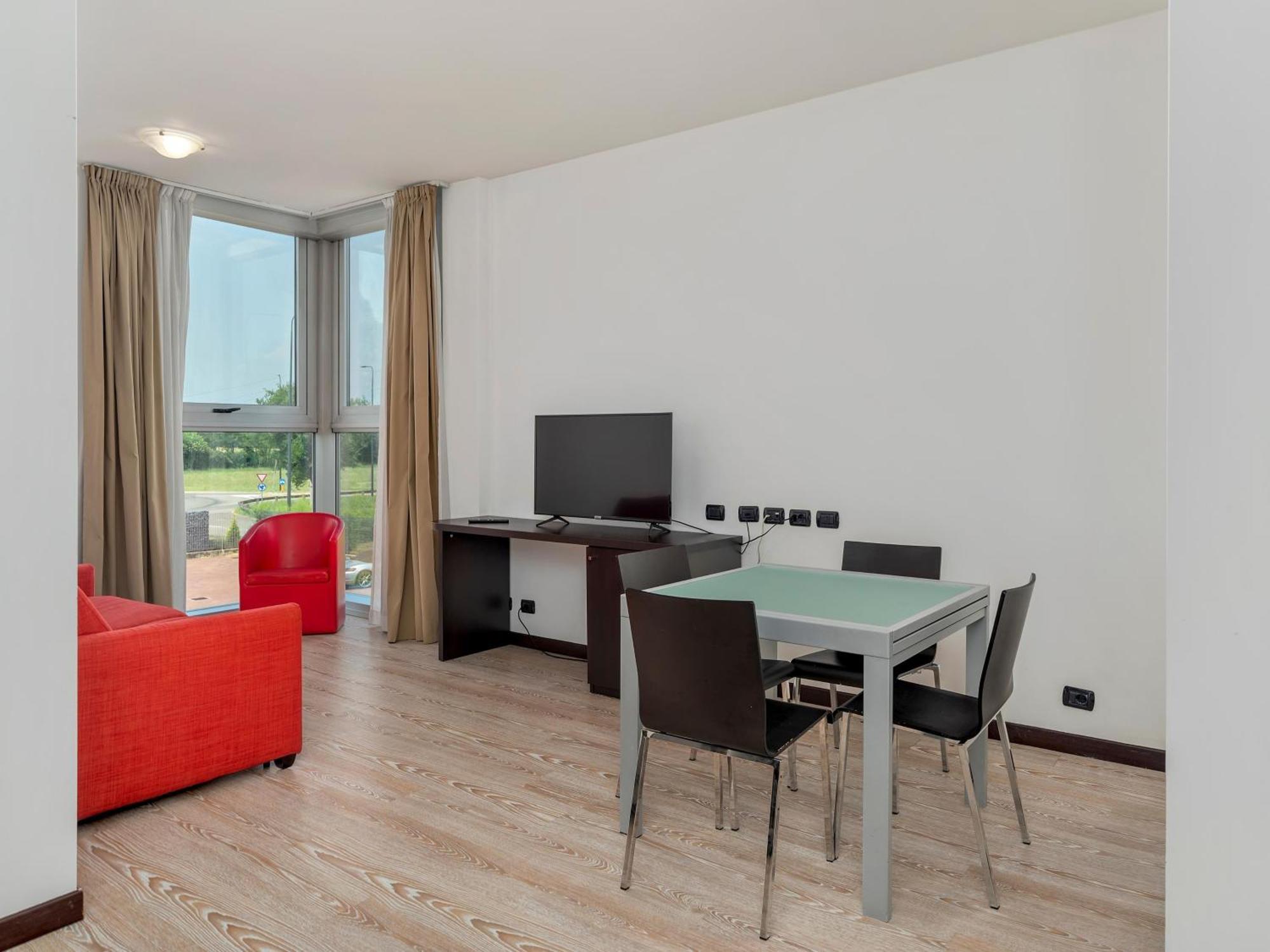 B&B Hotel Park Hotel Cassano Cassano dʼAdda Kültér fotó