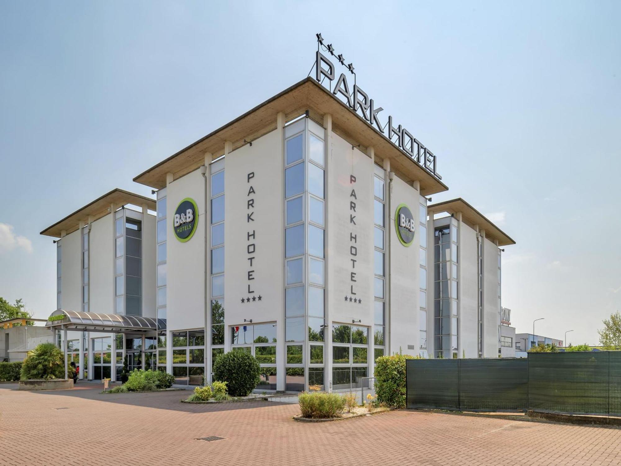 B&B Hotel Park Hotel Cassano Cassano dʼAdda Kültér fotó