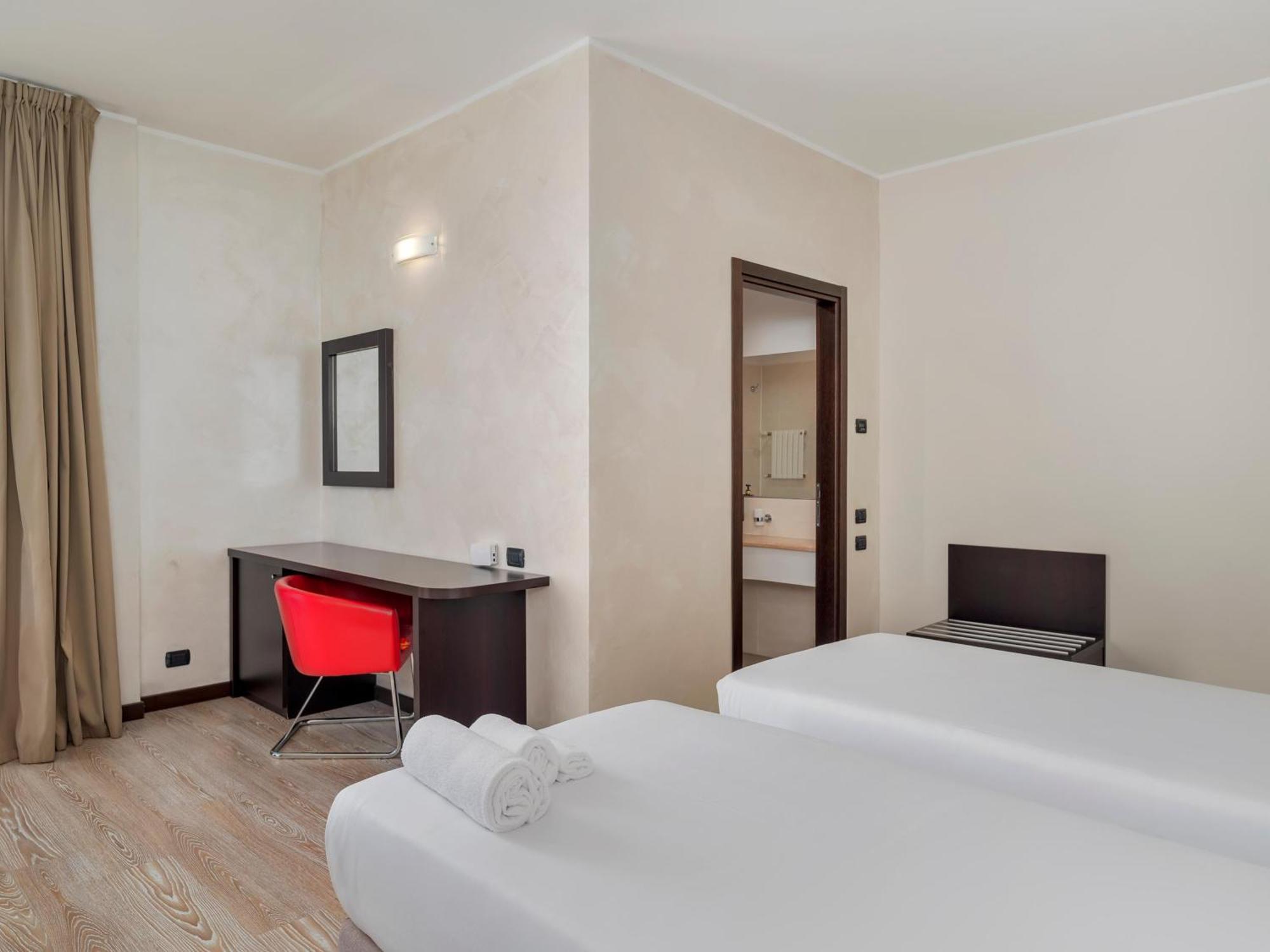 B&B Hotel Park Hotel Cassano Cassano dʼAdda Kültér fotó